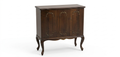 Vintage-inspired Wooden Credenza