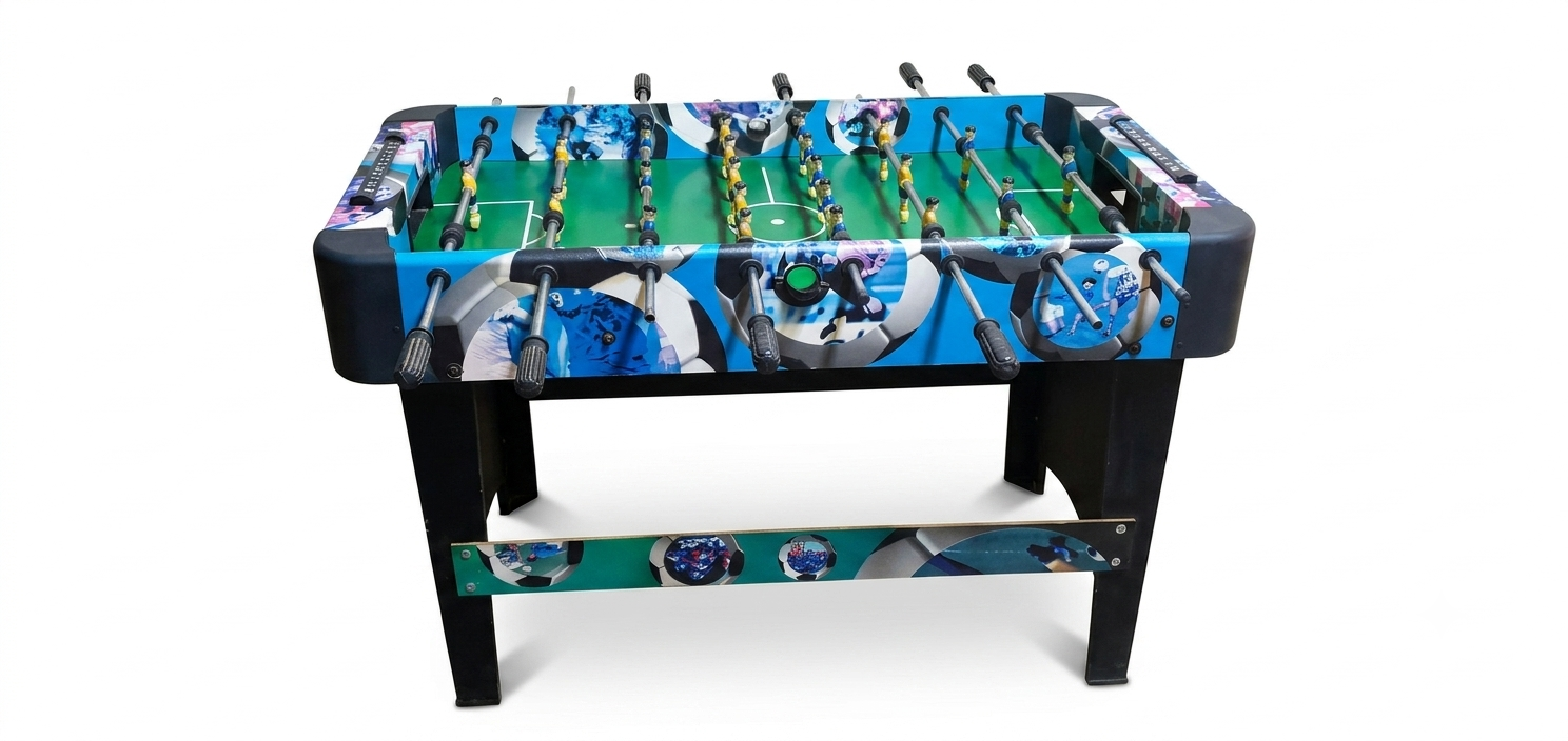 Foosball Table / Table Soccer Game