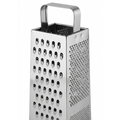 Versatile 4-Sided Box Grater