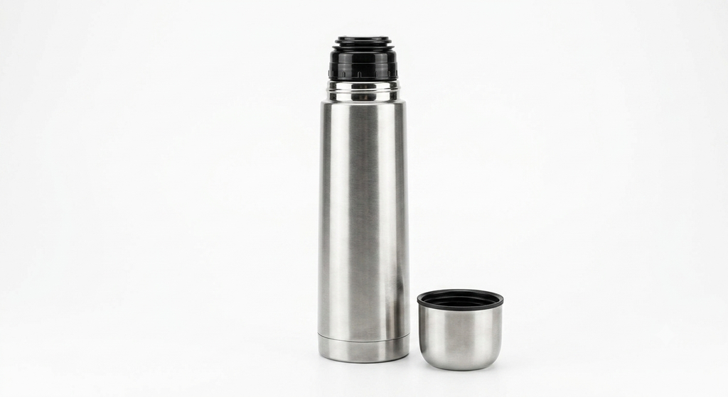 Stainless Steel Vacuum Flusk