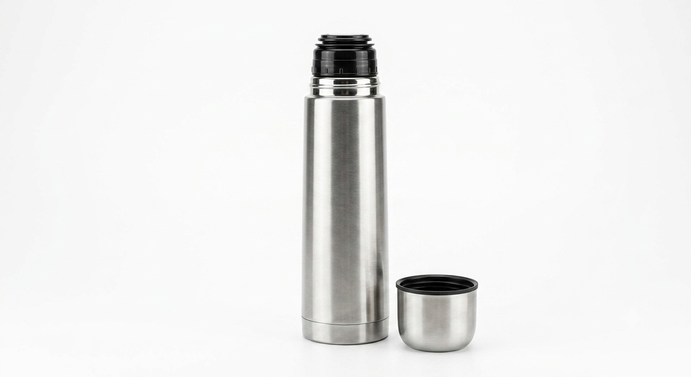 Stainless Steel Vacuum Flusk