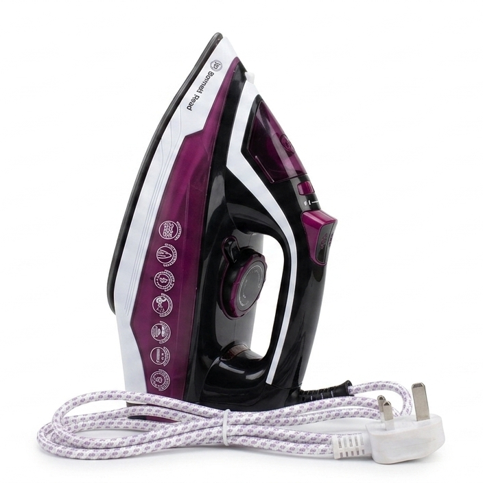 Bennett Reed Steam Iron