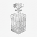 Classic Crystal Decanter