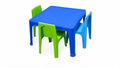kids' Activity Table and Chairs