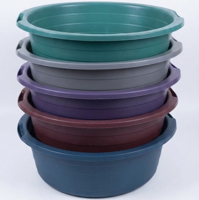 Plastic Wash Tub