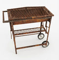 Rolling Braai / Charcoal Grill