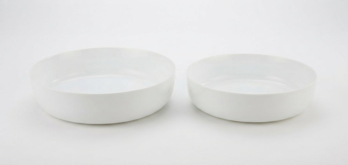 Pair of Ceramic Bowls Set